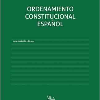 Ordenamiento Constitucional Español