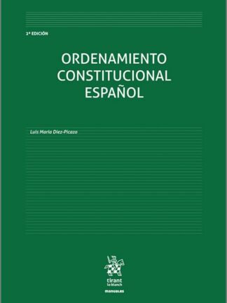 Ordenamiento Constitucional Español