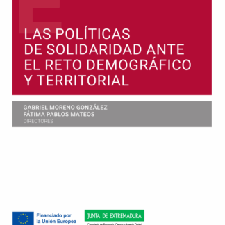 Las políticas de solidaridad ante el reto demográfico y territorial