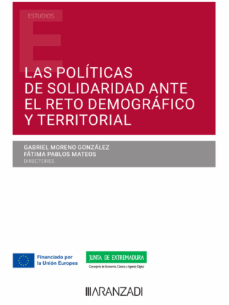 Las políticas de solidaridad ante el reto demográfico y territorial