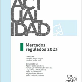 Mercados Regulados 2023