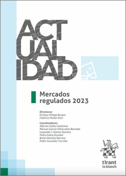 Mercados Regulados 2023