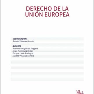 Derecho de la Unión Europea