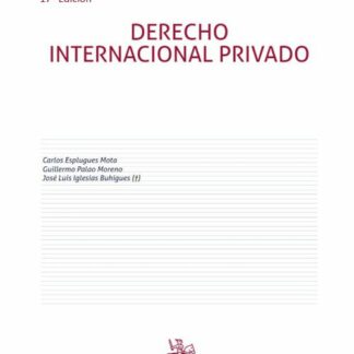 Derecho Internacional Privado