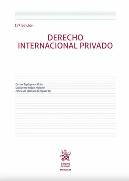 Derecho Internacional Privado