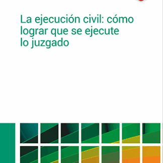 Ejecución civil: cómo lograr que se ejecute lo juzgado