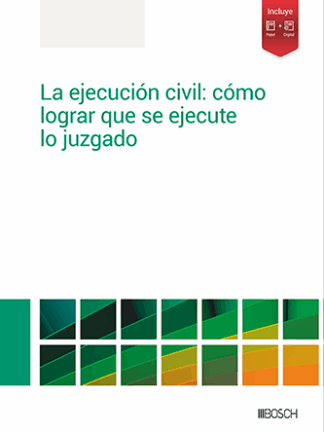 Ejecución civil: cómo lograr que se ejecute lo juzgado