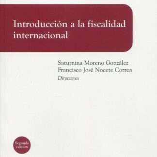 Introducción a la Fiscalidad Internacional 2023