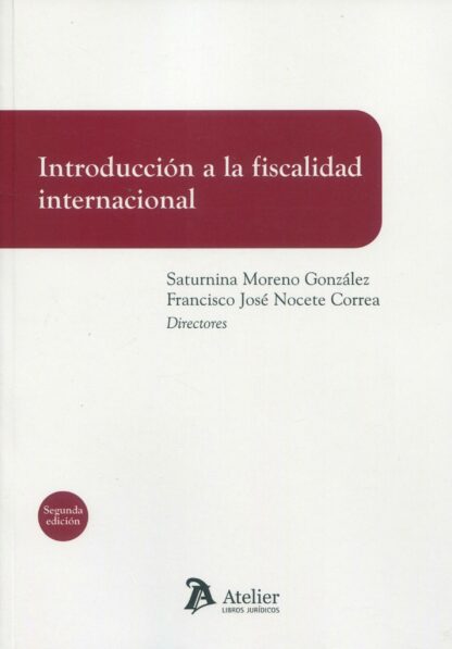 Introducción a la Fiscalidad Internacional 2023