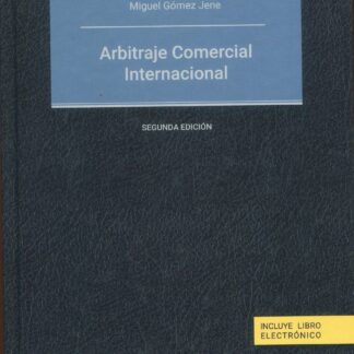 Arbitraje comercial internacional 2023