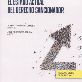 Estado actual del derecho sancionador