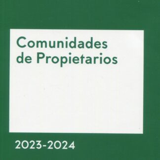 Formularios prácticos Comunidades de propietarios 2023-2024