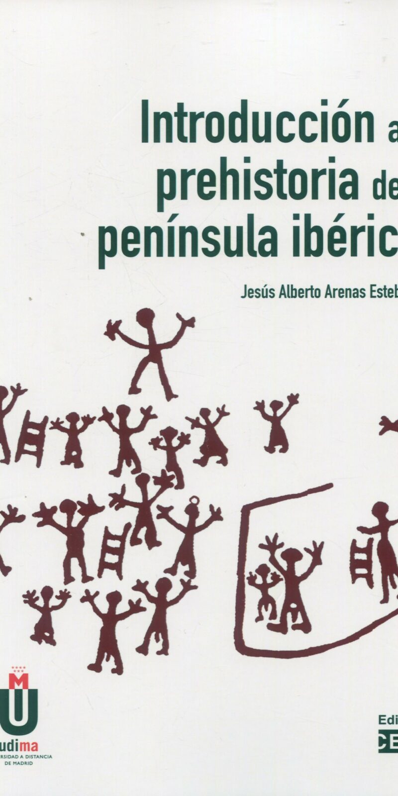 Introducción a la prehistoria de la península ibérica 9788445446287