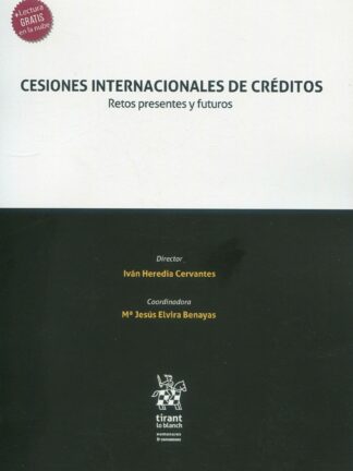 Cesiones internacionales de créditos. Retos presentes y futuros