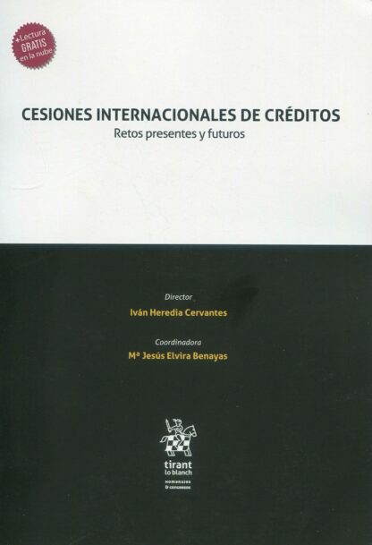 Cesiones internacionales de créditos. Retos presentes y futuros