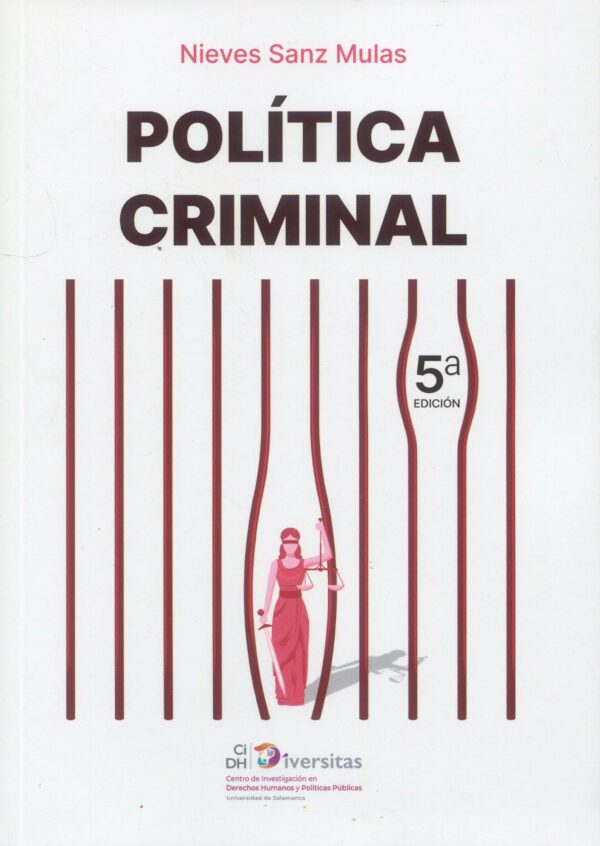 Política criminal 9788417836610