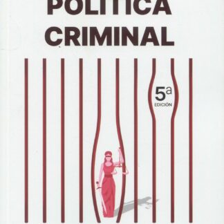 Política criminal 2023