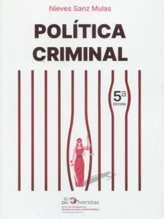 Política criminal 2023