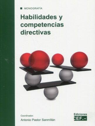 Habilidades y competencias directivas