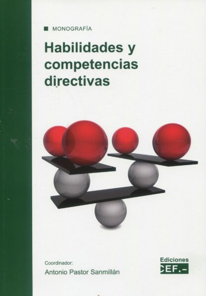 Habilidades y competencias directivas