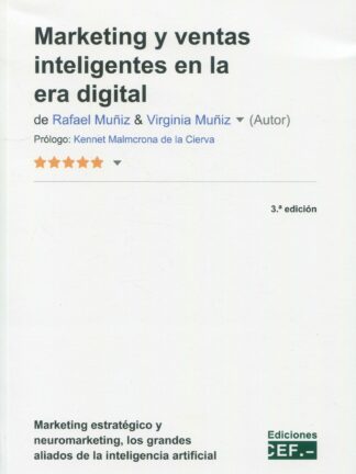 Marketing y ventas inteligentes en la era digital 2023