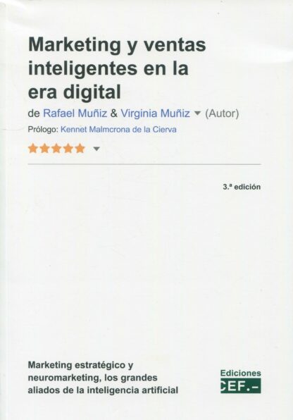 Marketing y ventas inteligentes en la era digital 2023