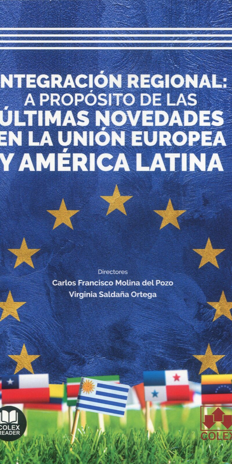 Integración regional: a propósito de las últimas novedades en la Unión Europea y América Latina 9788413599762