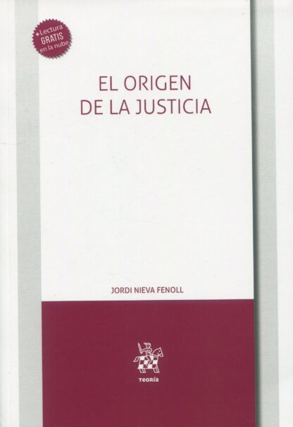 El origen de la Justicia