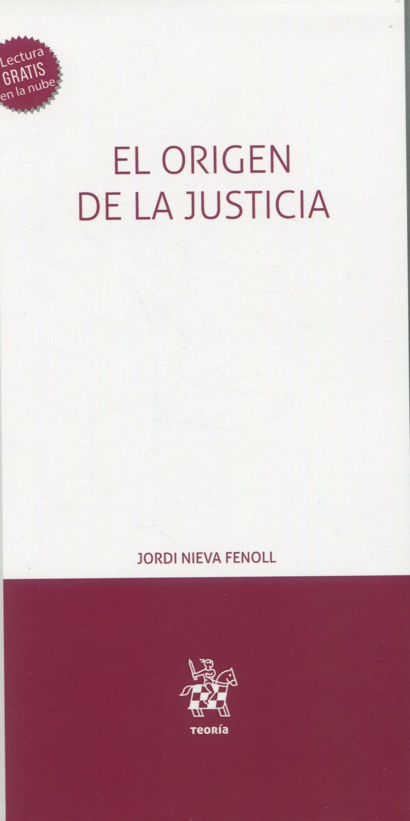 Origen de la Justicia 9788411971645