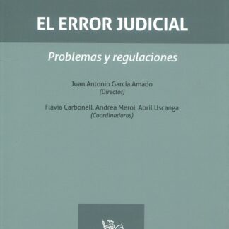 Error judicial