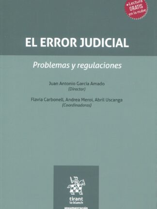 Error judicial