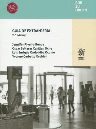 Guía de extranjería 2023