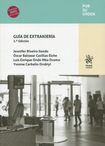 Guía de extranjería 2023