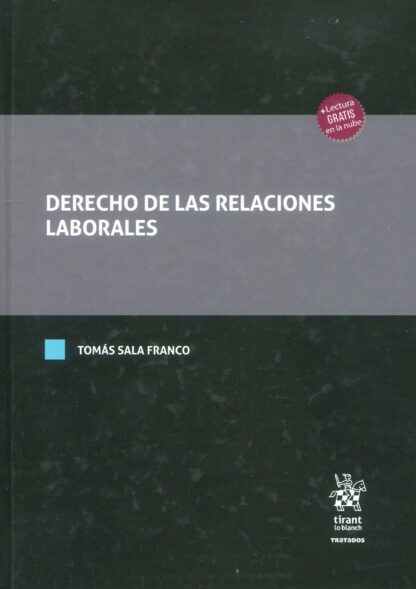 Derecho de las relaciones laborales