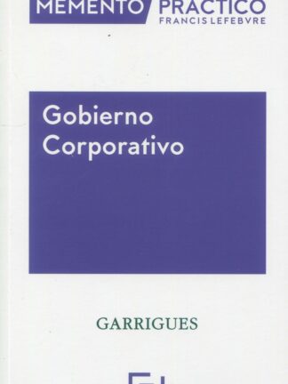 Memento Gobierno corporativo