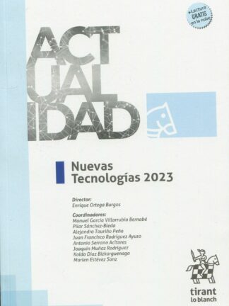 Nuevas Tecnologías 2023