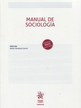 Manual de Sociología