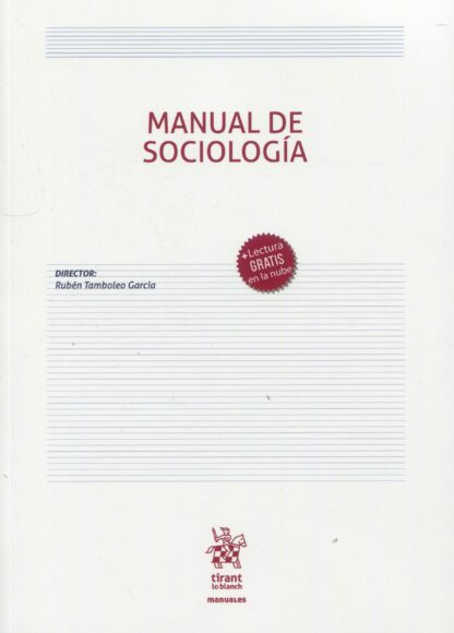 Manual de Sociología