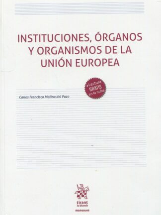 Instituciones, órganos y organismos de la Unión Europea