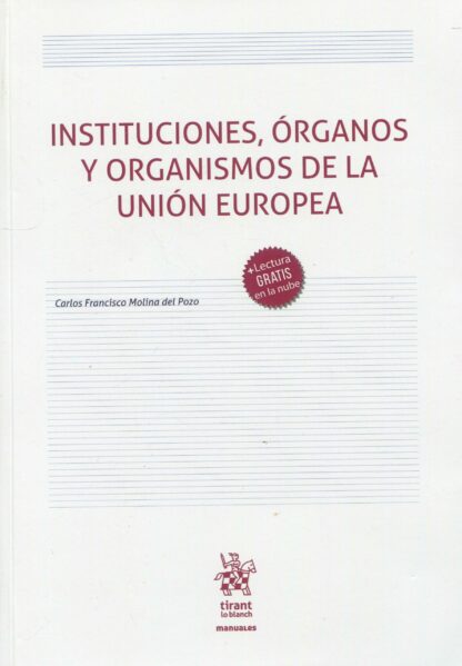 Instituciones, órganos y organismos de la Unión Europea