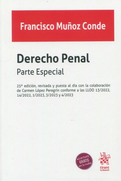 Derecho Penal. Parte Especial