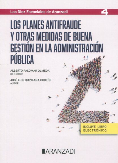 Los planes antifraude y otras medidas de buena gestión en la Administración Pública