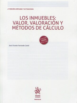 Inmuebles: valor, valoración y métodos de cálculo