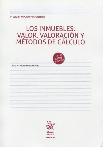 Inmuebles: valor, valoración y métodos de cálculo