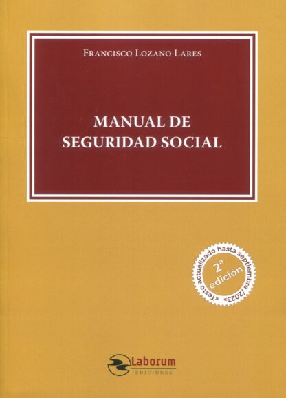 Manual de Seguridad Social 2023