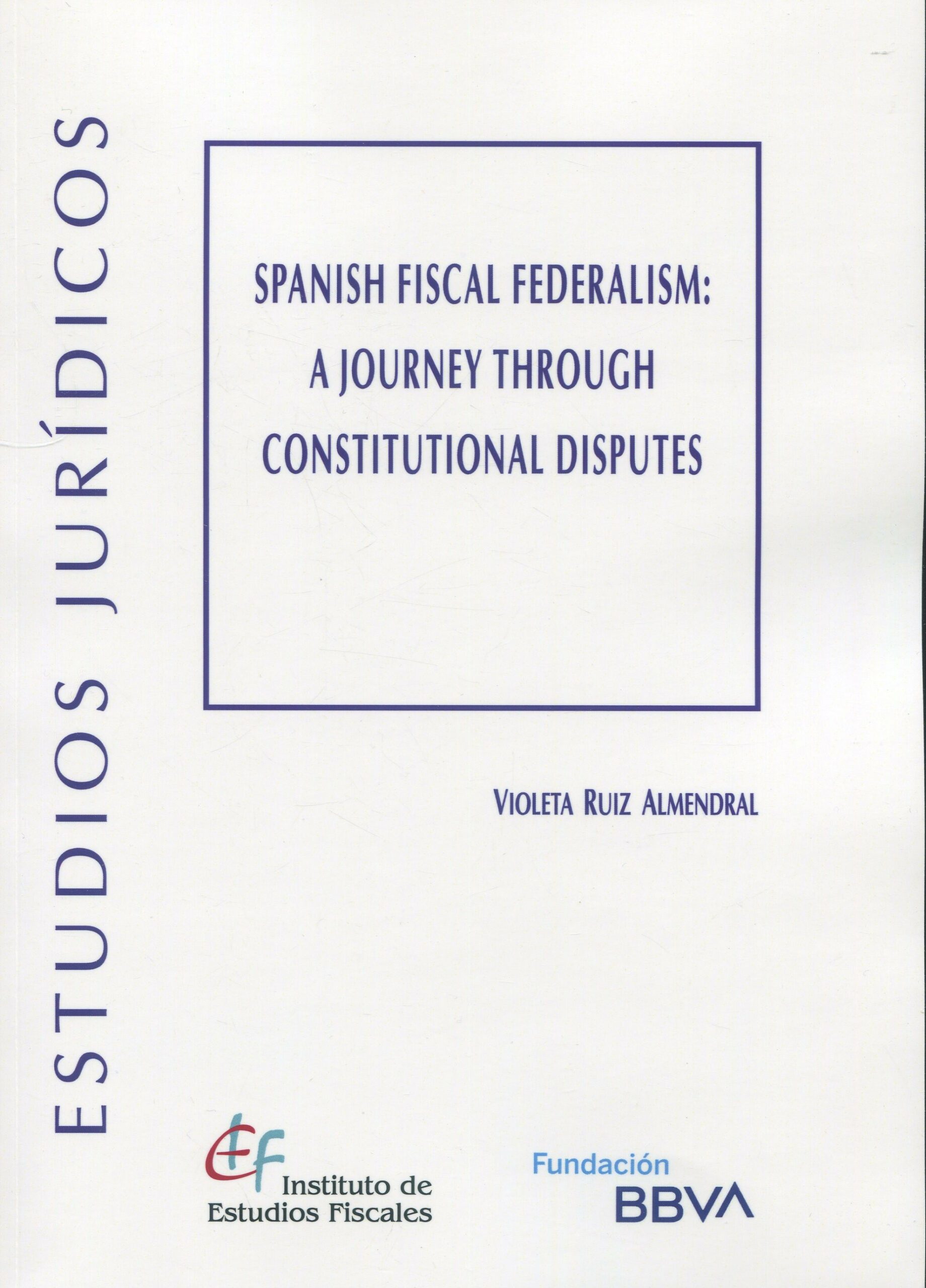 Spanish fiscal federalism 9788480084253