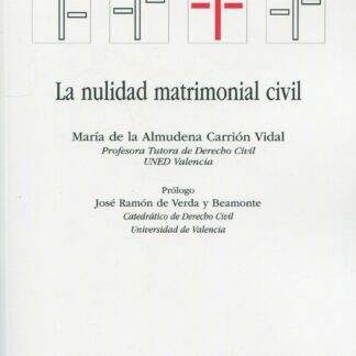 Nulidad matrimonial civil