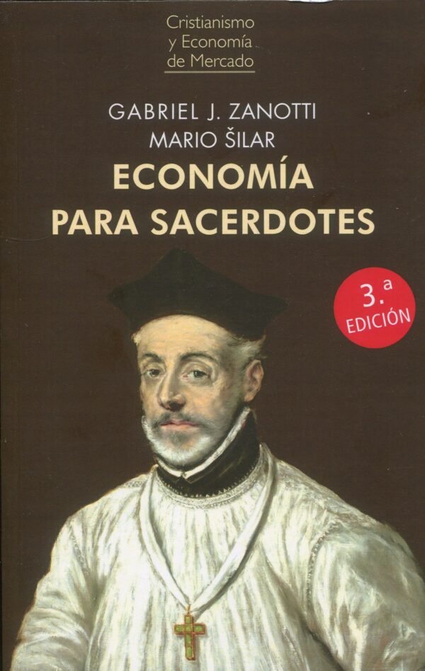 Economía para sacerdotes 9788472099135