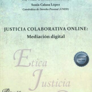 Justicia colaborativa online: mediación digital