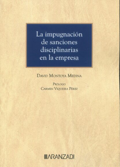 Impugnación de sanciones disciplinarias en la empresa